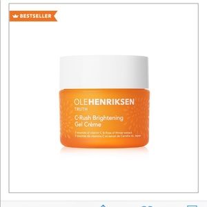 New in box OleHendriksen Brightening Gel Crème